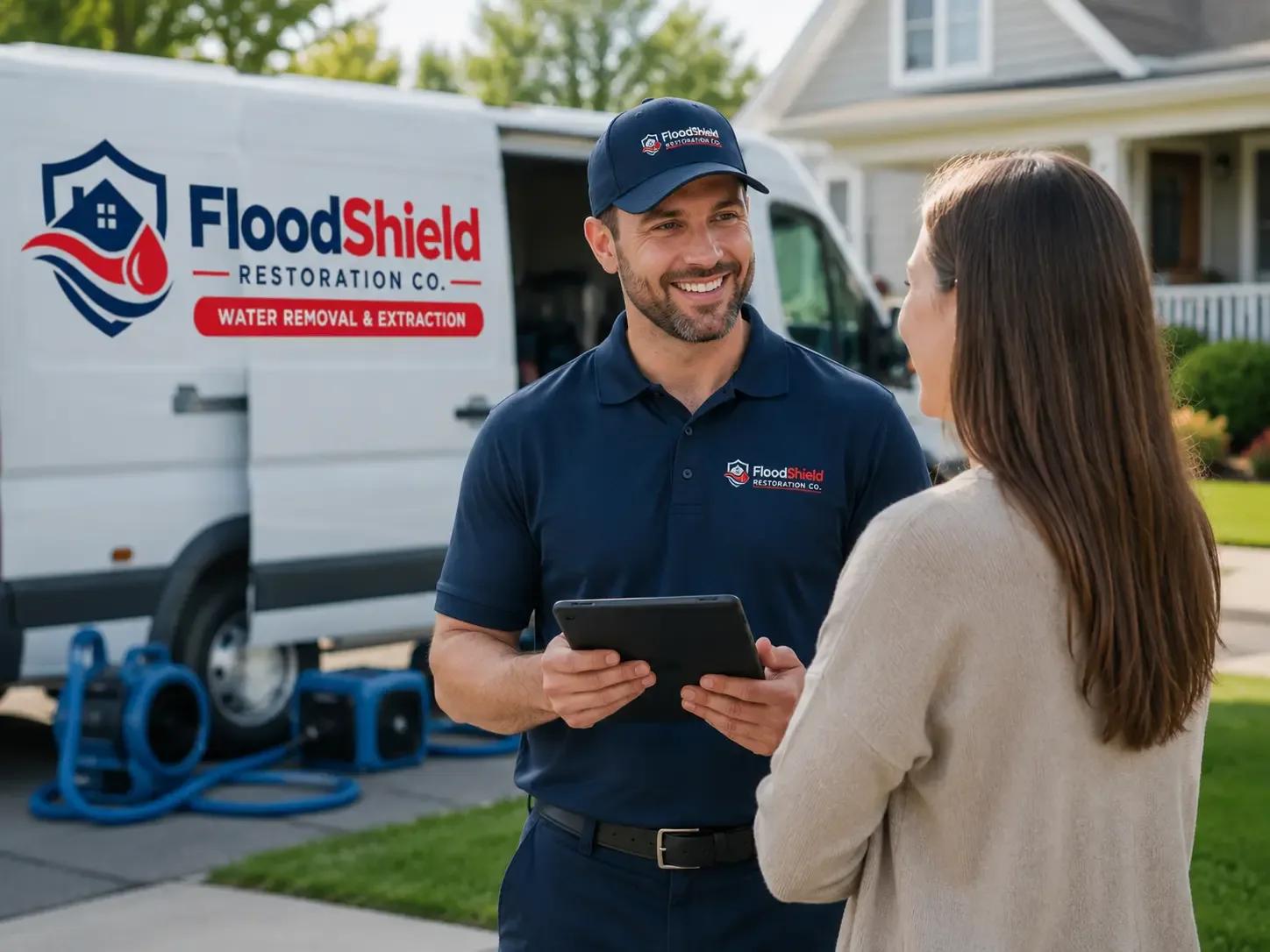 Flood Damage Restoration Geneva, IA FAQs